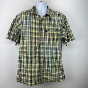 Columbia GRT Button Up Shirt Mens Size Large